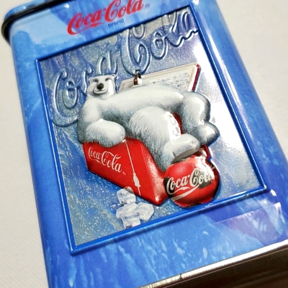 Coca-Cola Polar Bear Limited Edition 2 Decks of Playing Cards New Unopened - Picture 14 of 16